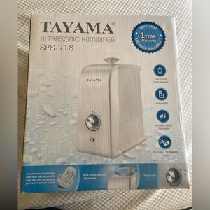 Tayama Ultrasonic Humidifier SPS-718